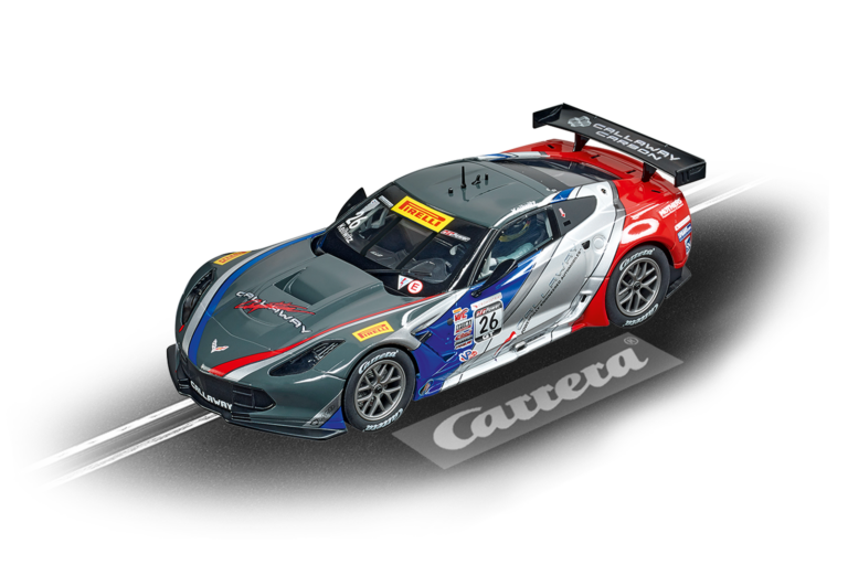 Chevrolet Corvette C7.R Callaway Competition USA “No.26”