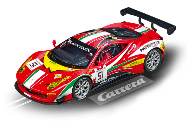 Ferrari 458 Italia GT3 “AF Corse, No.51”