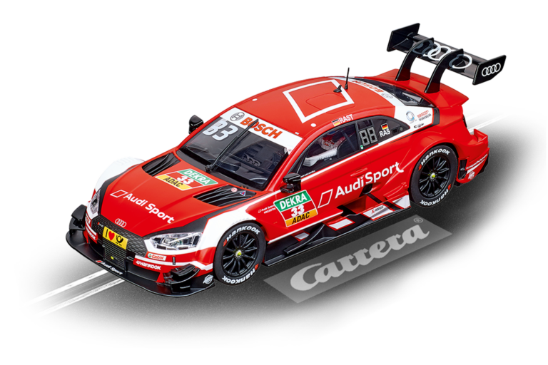 Audi RS 5 DTM “R.Rast, No.33”, 2018