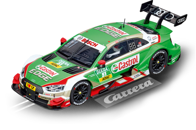 Audi RS 5 DTM “N.Müller, No.51”