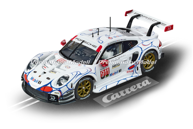 Porsche 911 RSR #911