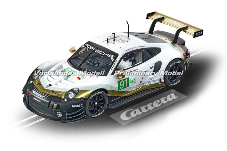 Porsche 911 RSR #91