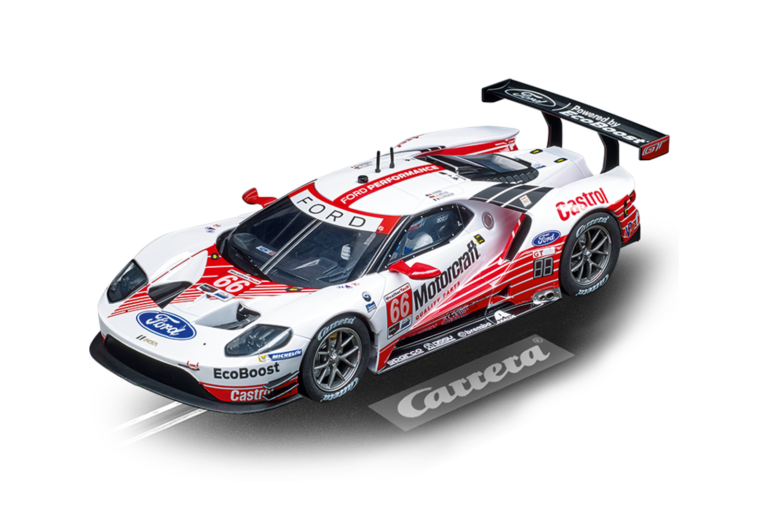 Ford GT Race Car “No.66”