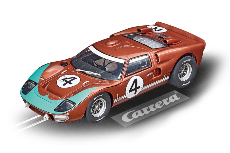 Ford GT40 MkII “No.4”