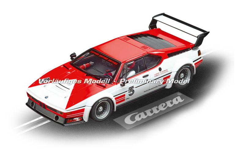 BMW M1 Procar „No.5“, Hockenheim 1979