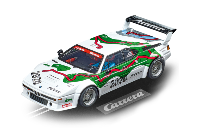 BMW M1 Gaisbergrennen 2020