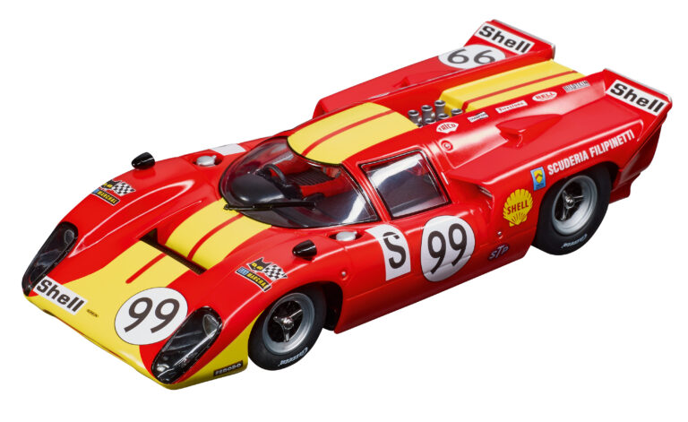 Lola T70 Mk IIIB Coupe