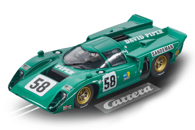 Lola T70 Mk IIIB Coupe
