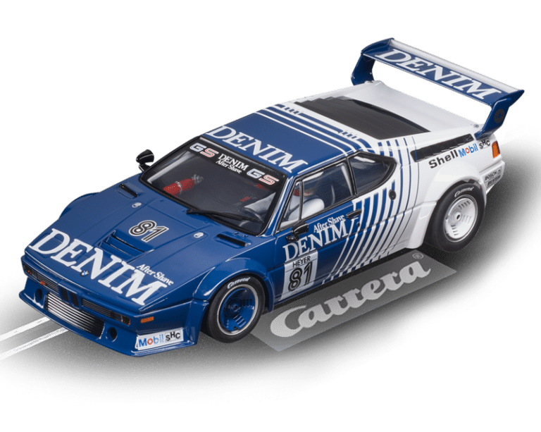BMW M1 Procar Denim