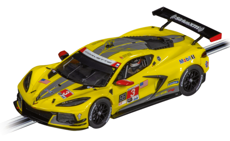 Chevrolet Corvette C8R