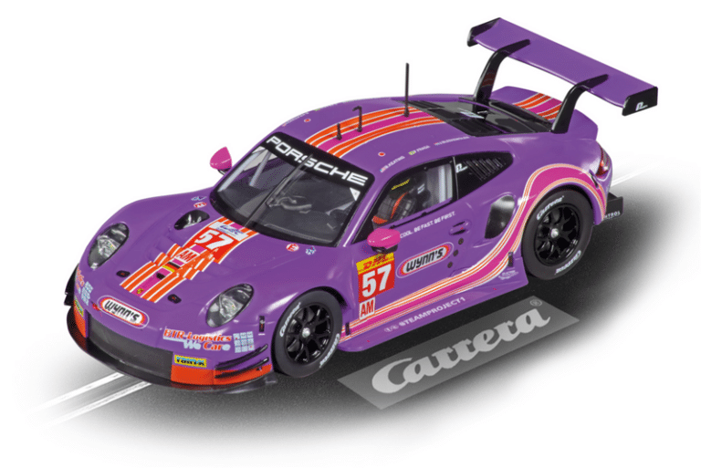 Porsche 911 RSR (991) Project 1
