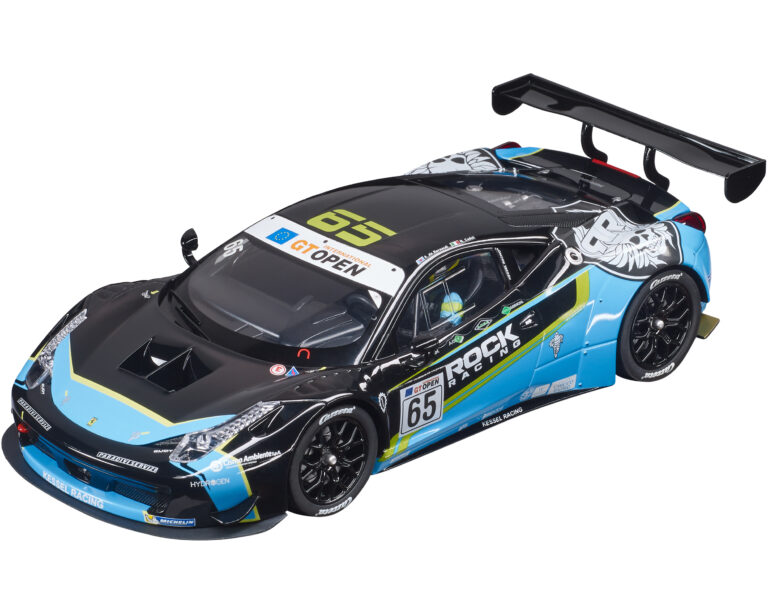 Ferrari 458 GT3 Kessel Racing