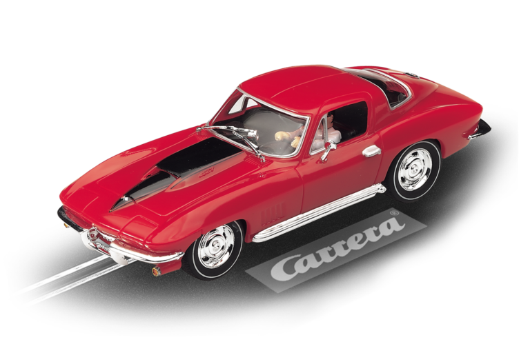 Chevrolet Corvette Sting Ray 427 ’67