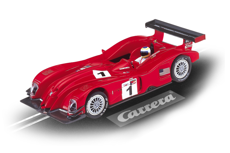 Panoz LMP 07 Roadster Race of thousand years