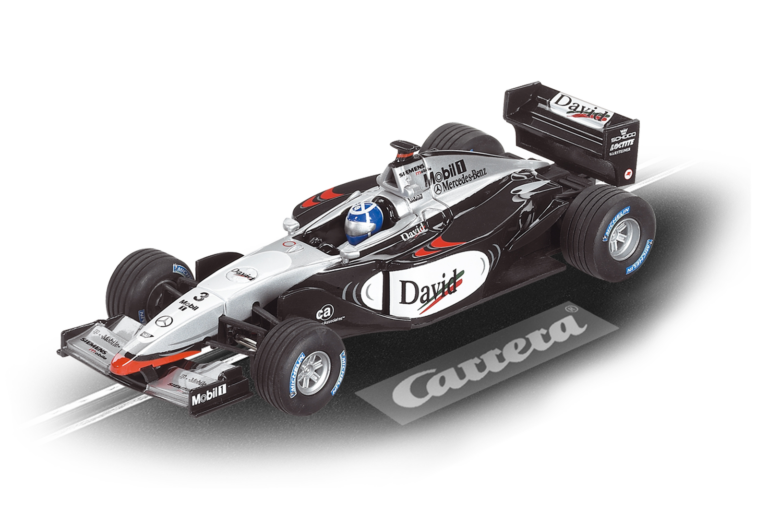 McLaren-Mercedes MP 4/17 No.3