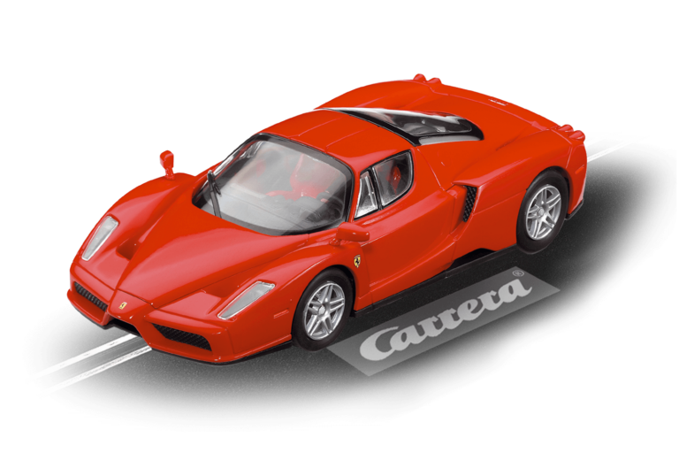 Ferrari Enzo, Rote Version