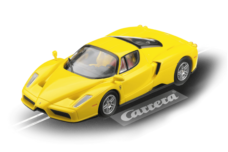 Ferrari Enzo, Gelbe Version