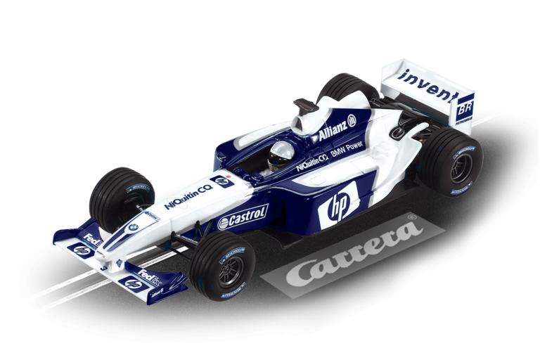 WilliamsF1 Team BMW FW 24 2003 Livery Car No. 3