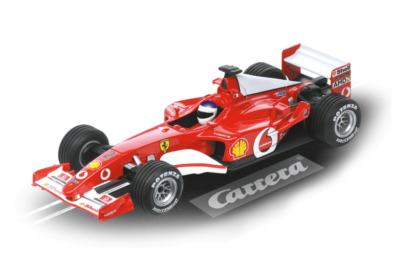 Ferrari F2002 V10 No. 2