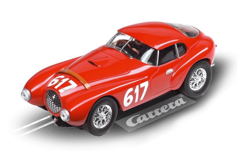 Ferrari 166/212 MM Mille Miglia ’52