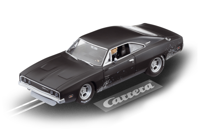 Dodge Charger 500 Streetversion