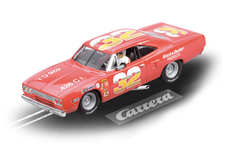 Plymouth Roadrunner No.32 Riverside ’70
