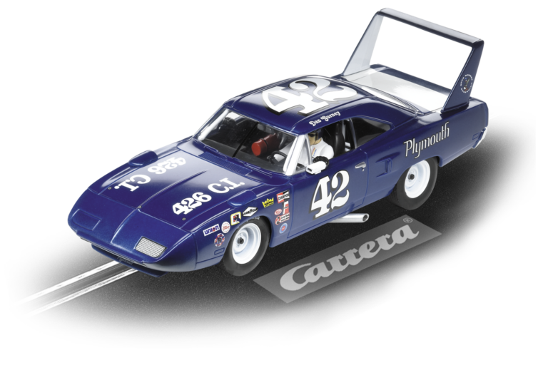 Plymouth Superbird No.42 Riverside ’70