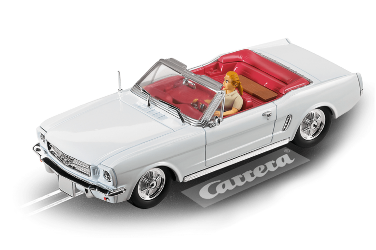 Ford Mustang Convertible James Bond Goldfinger
