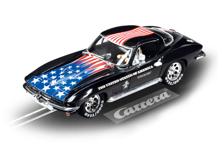 Chevrolet Corvette Sting Ray Stars’n Stripes 4ever