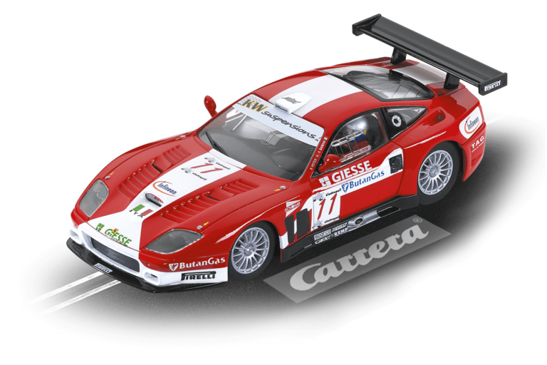 Ferrari 575 GTC G.P.C Giesse Squadra Corse Monza 2004