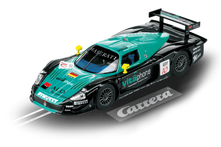 Maserati MC12 Vitaphone Racing Team No. 10