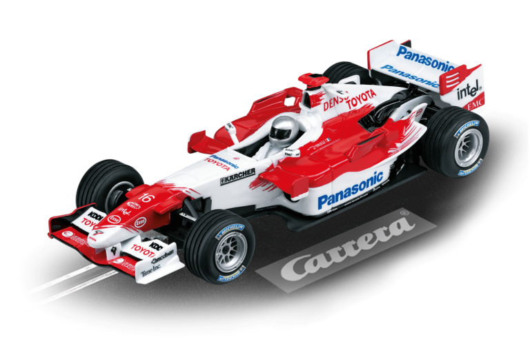 Toyota TF105 No.16