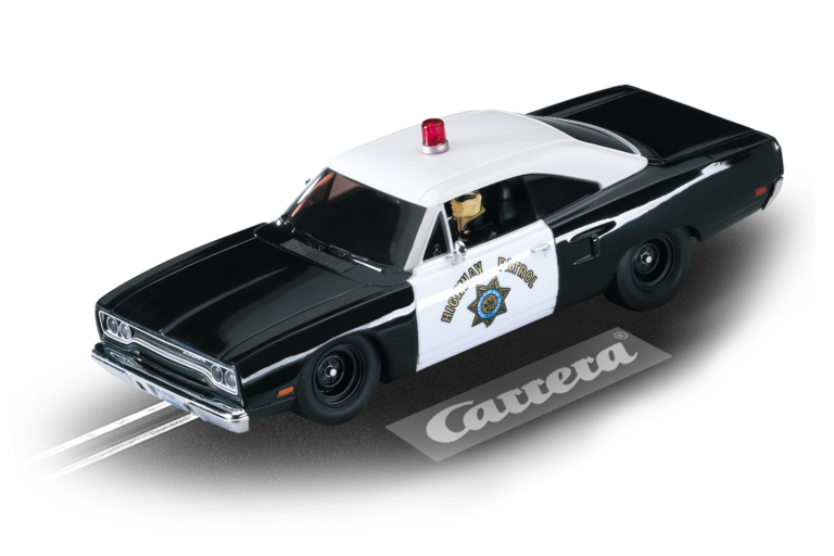 Plymouth Road Runner Highway Patrol