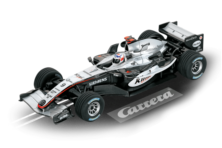 McLaren-Mercedes MP 4/20 No. 9