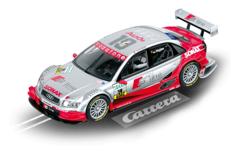 Audi A4 DTM, Audi Sport Team Joest Racing F.Stippler, 2005