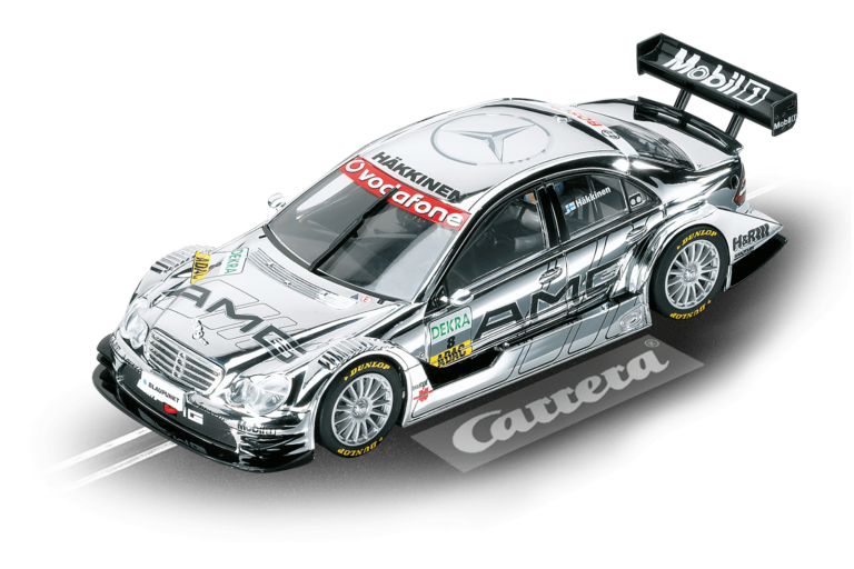 Mercedes AMG DTM 2006 M. Häkkinen