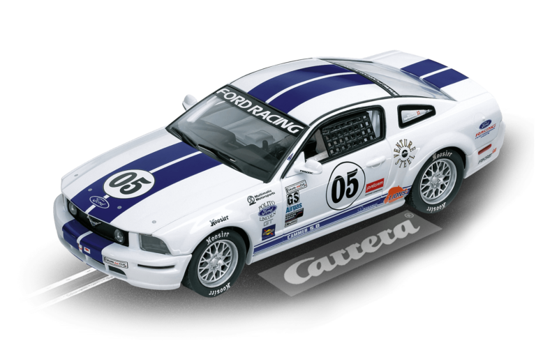 Ford Mustang FR500C, Ford Racing
