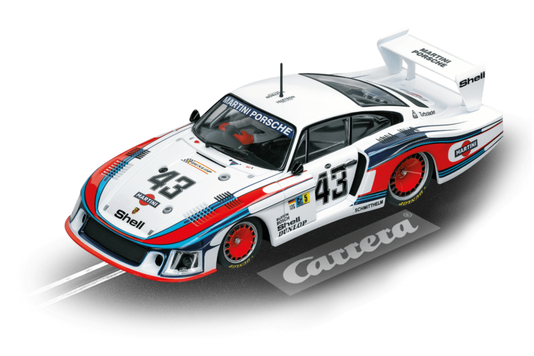 Porsche 935/78 Martini Racing Porsche System LM 1978
