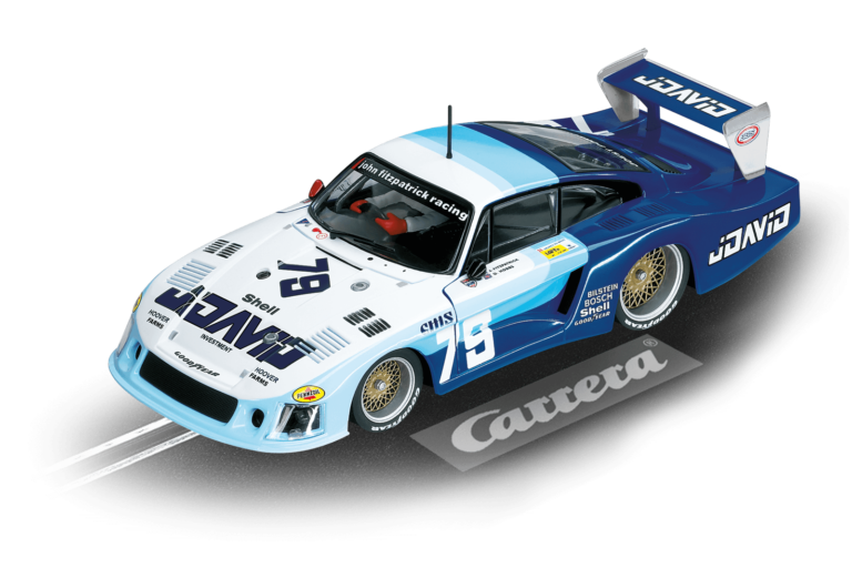 Porsche 935/78 John Fitzpatrick Racing LM 1982