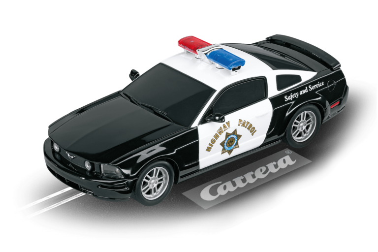 Ford Mustang GT Highway Patrol