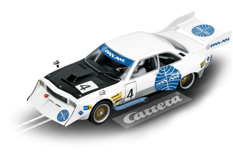 Opel Commodore Steinmetz Jumbo, PanAm