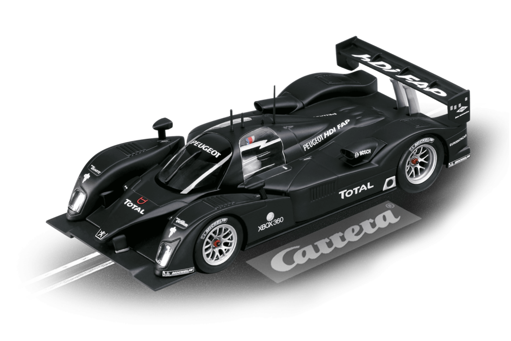 A10301X3U0 SCX 1/32 SLOT CAR PEUGEOT 908 HDI FAP – ProTinkerToys.com