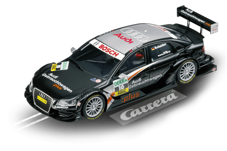 Audi A4 DTM 2008 Audi Sport Team Abt T. Scheider
