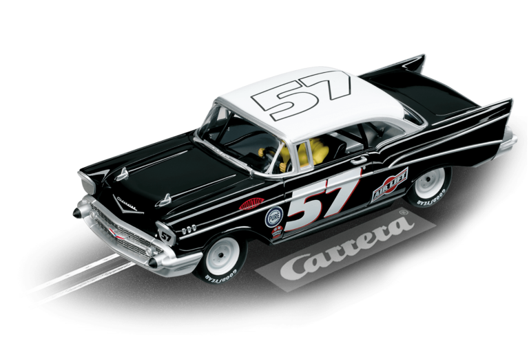 Chevrolet Bel Air Coupé ’57 Race