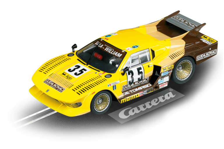 De Tomaso Pantera Gr. 5 1979