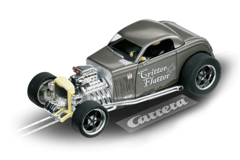 Ford ’32 HotRod, Still High Performance