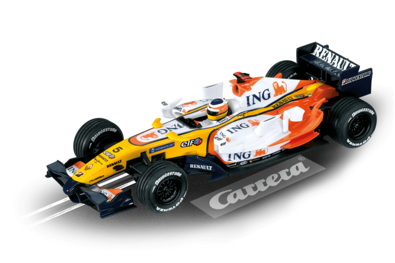 Renault R28 Show Car No. 5