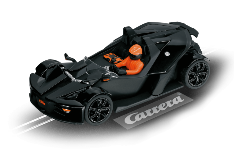 KTM X-Bow schwarz