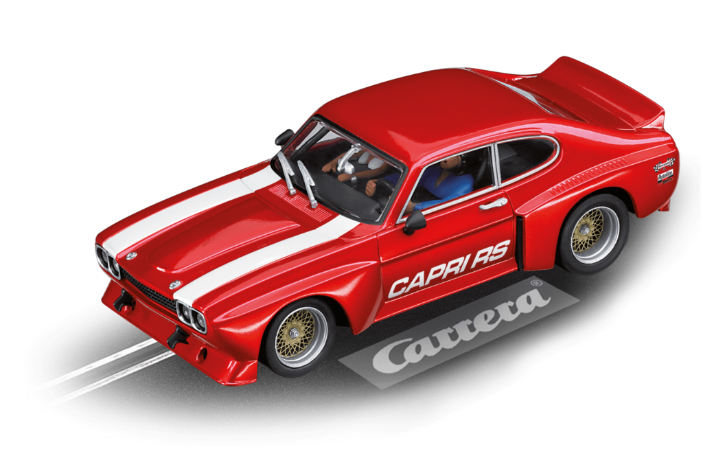Ford Capri RS Tuner 3 - Carrera car database - SmartRace for Carrera Digital