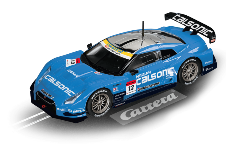 Nissan GT-R Calsonic Team Impul No. 12